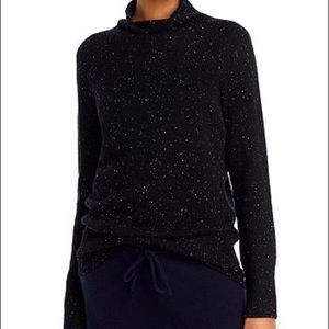 Theory Mock Neck Sweater